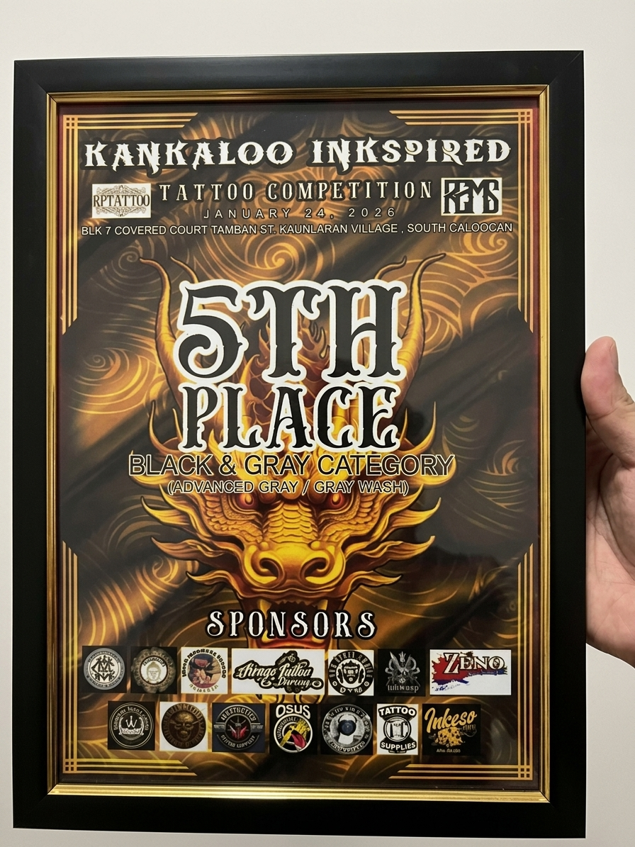Certificate 1